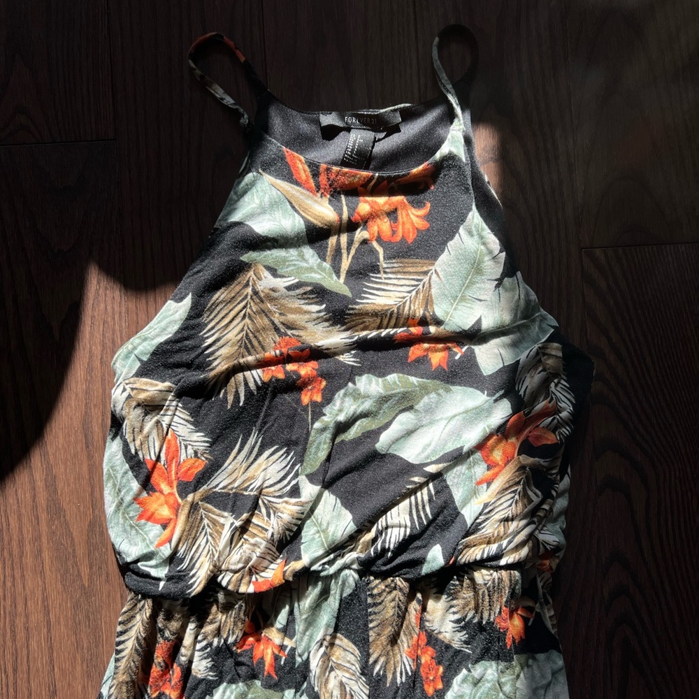 Floral Sundress